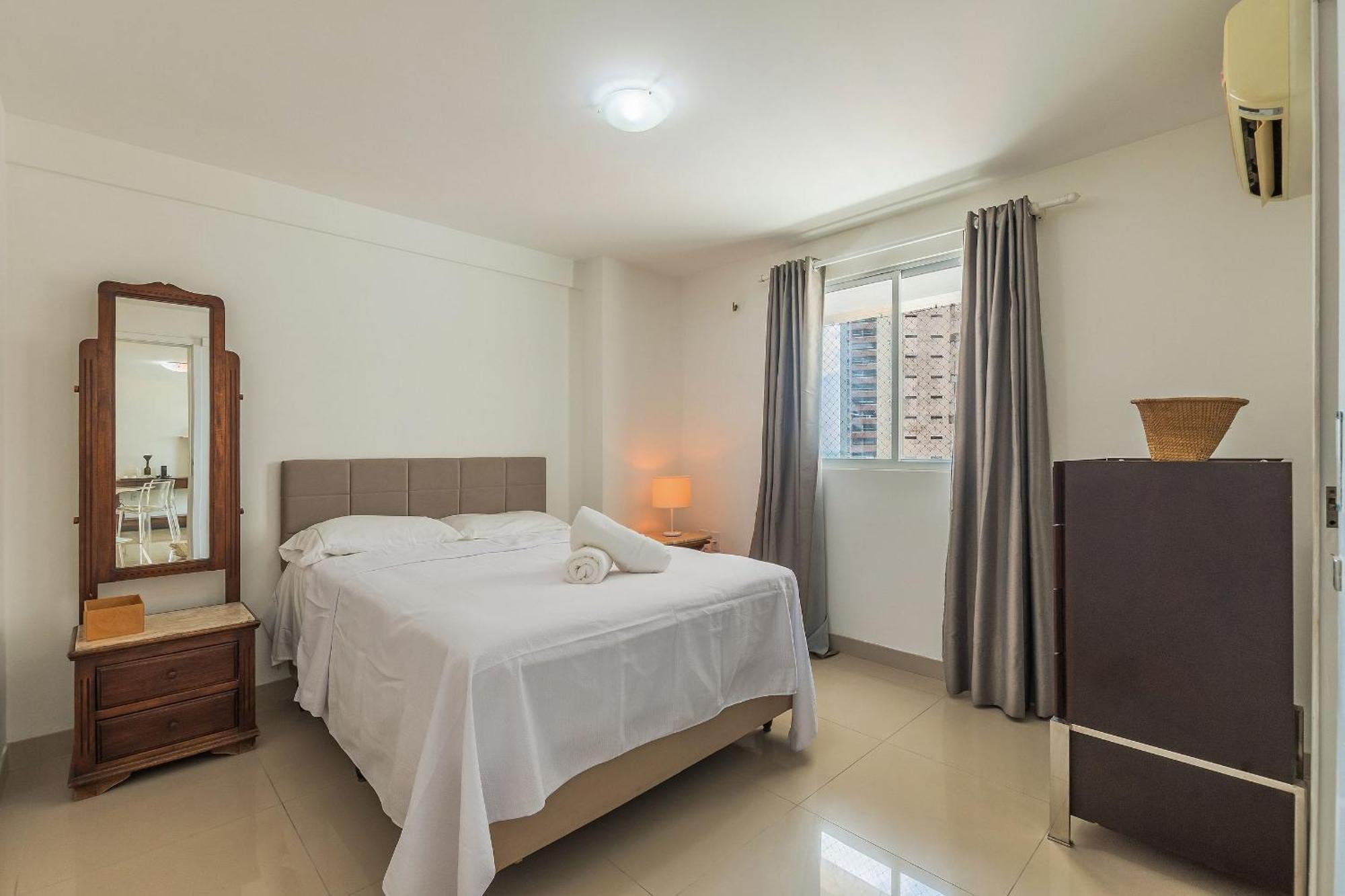 Hiperion #502 - Apê Em Por Carpediem Apartamento Fortaleza (Ceara)