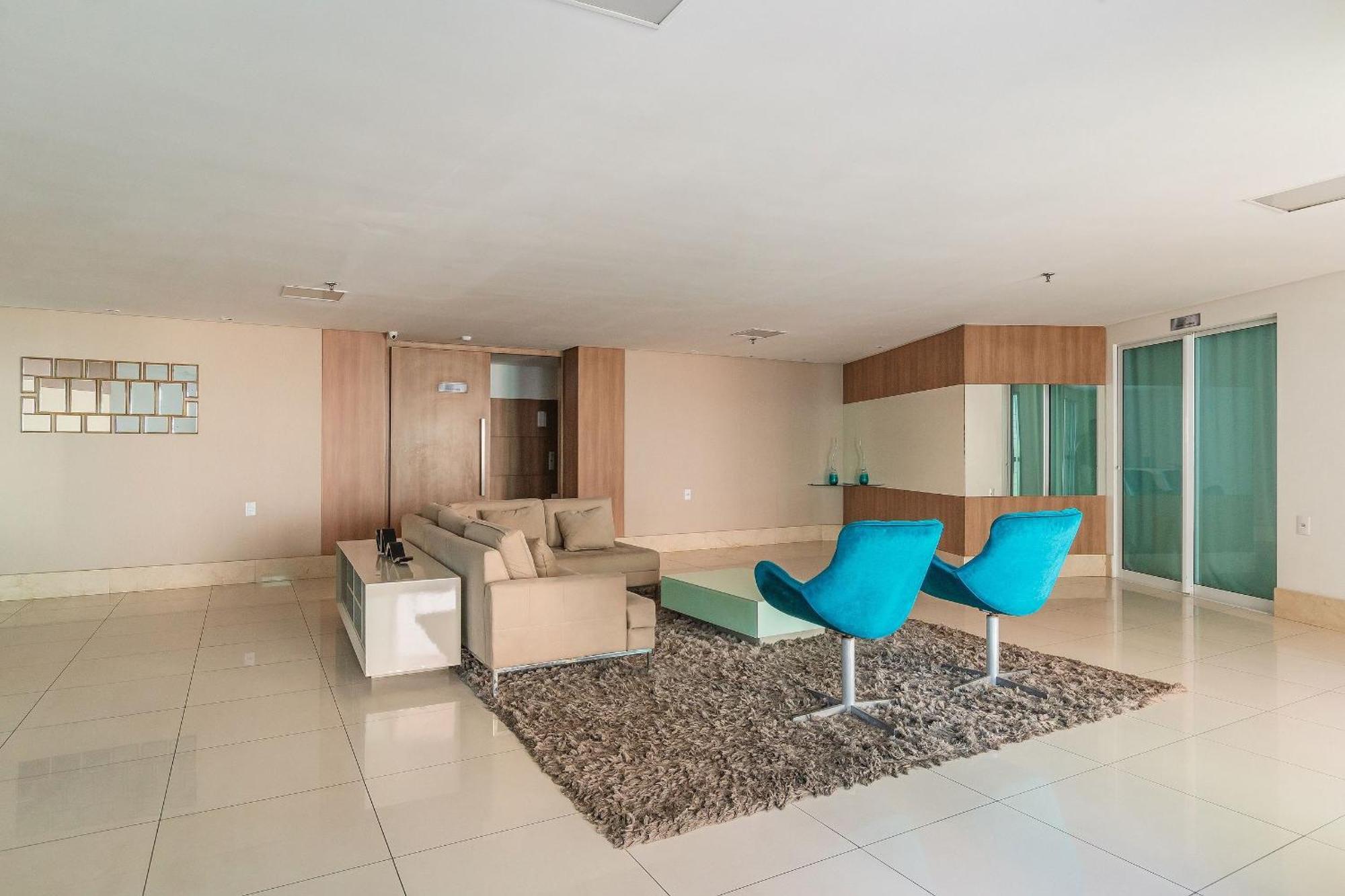 Hiperion #502 - Apê Em Por Carpediem Fortaleza (Ceara)