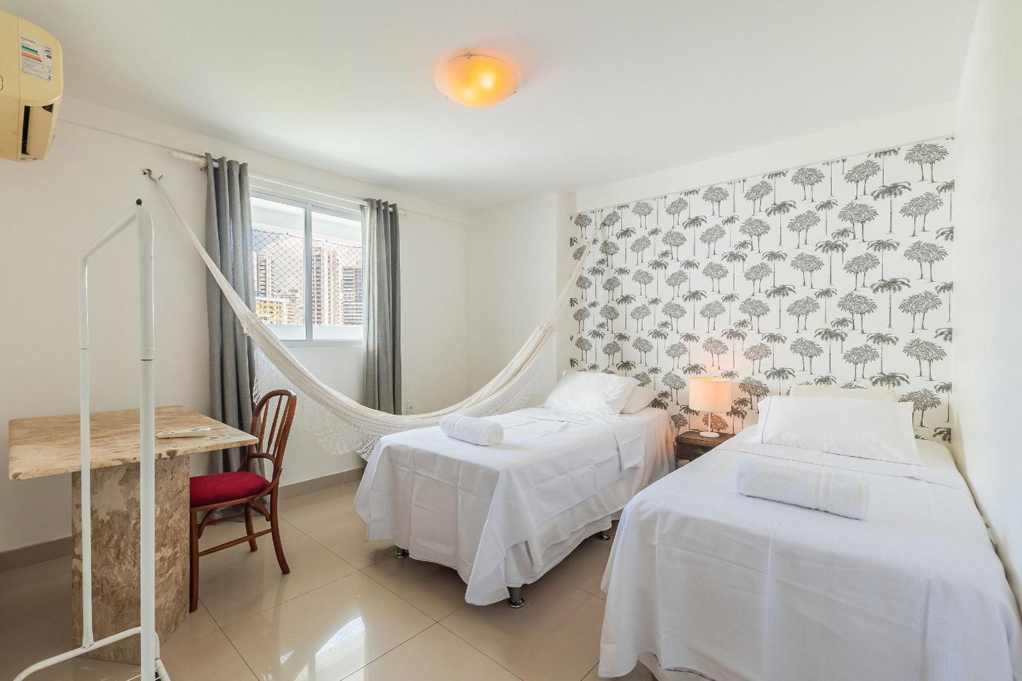 Hiperion #502 - Apê Em Por Carpediem Apartamento