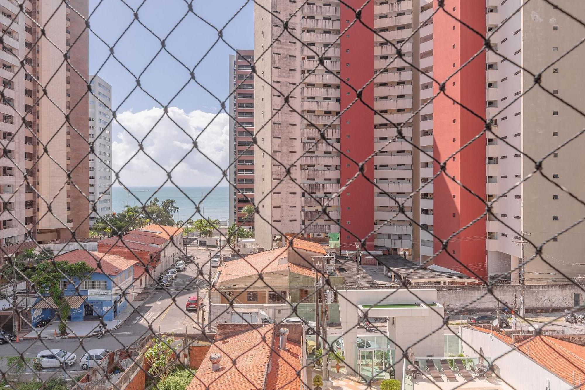 Hiperion #502 - Apê Em Por Carpediem Apartamento *