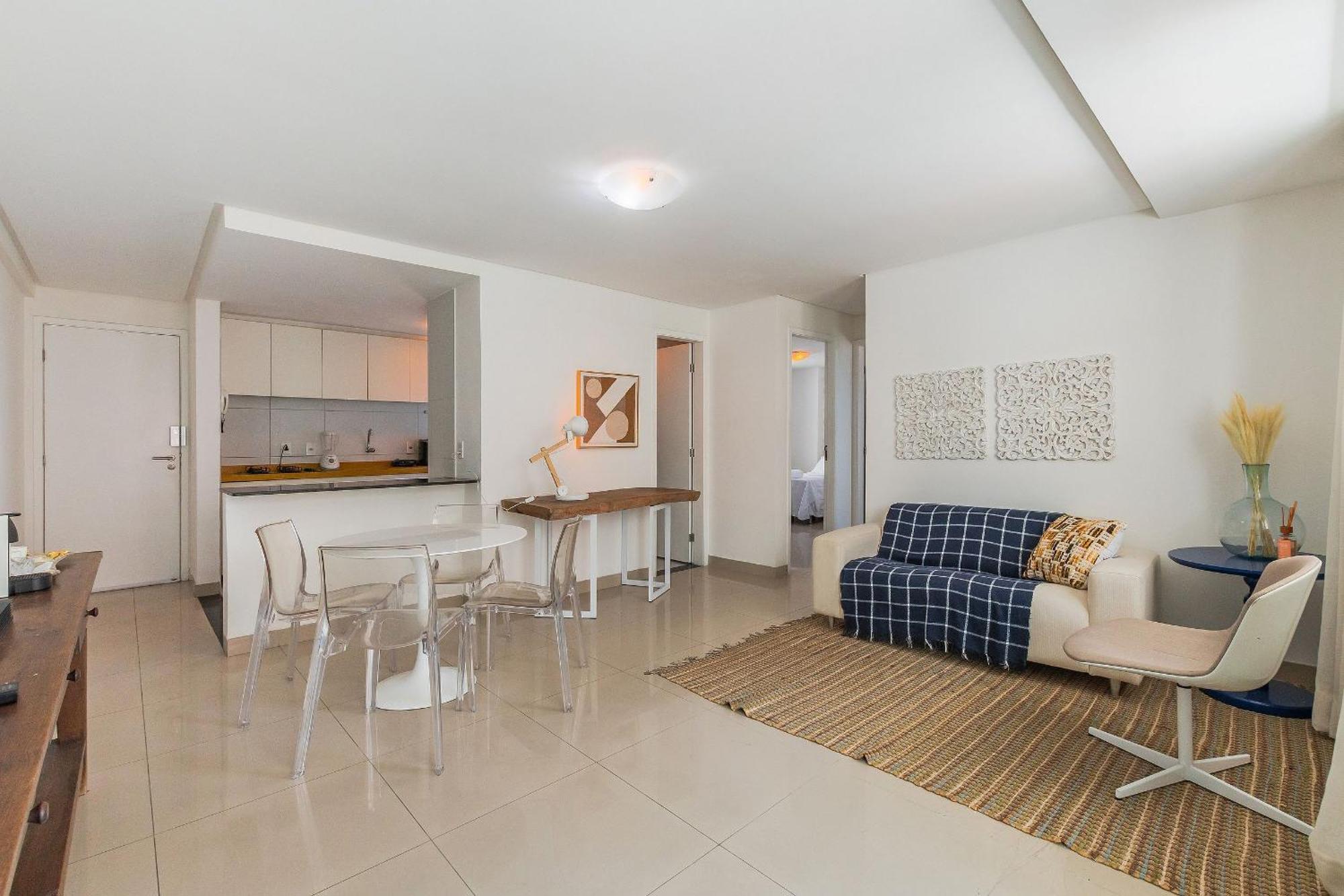 Apartamento Hiperion #502 - Apê Em Por Carpediem